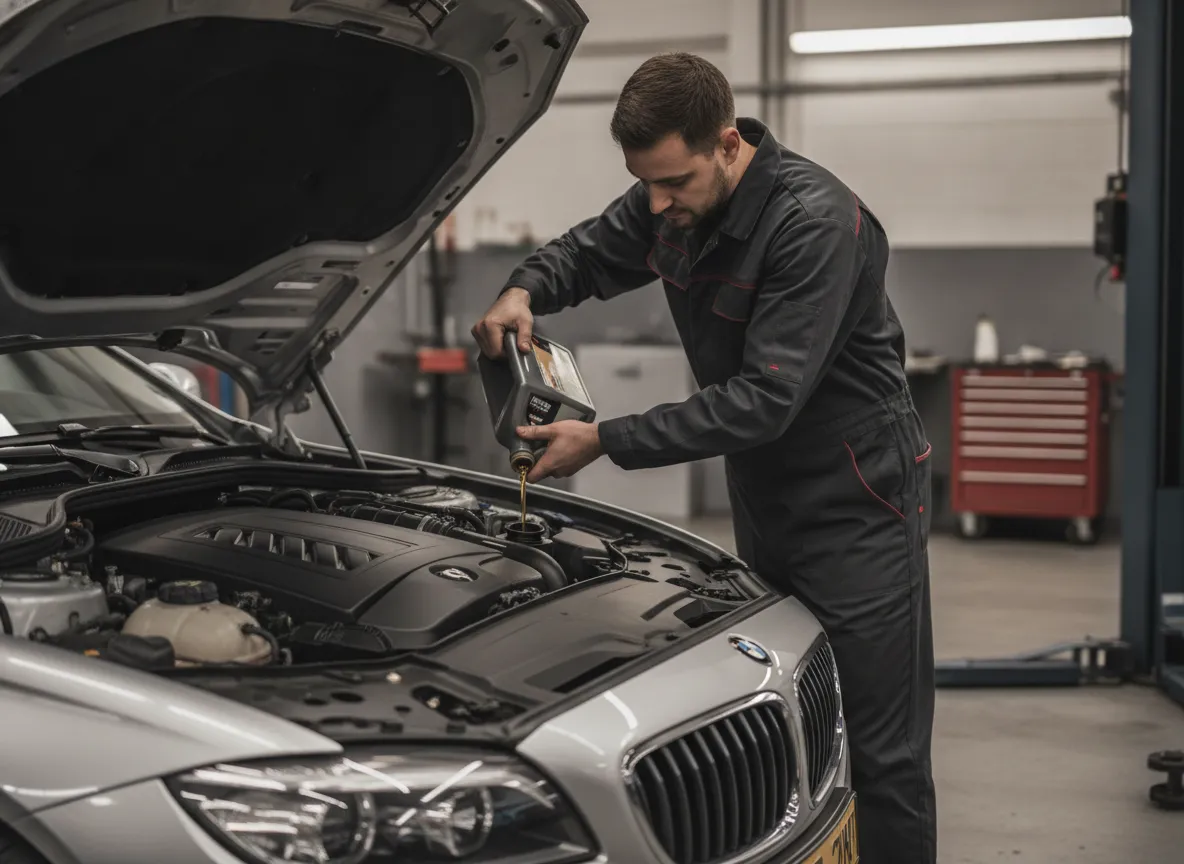 Service & Wartung